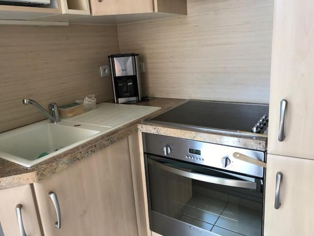 Ferienwohnung Cascade Argelès-sur-Mer Exterior foto