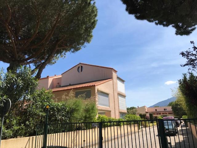 Ferienwohnung Cascade Argelès-sur-Mer Exterior foto
